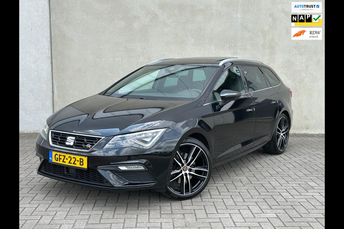 Seat Leon ST FR 1.8 TSI DSG Pano Leder Carplay Sound LED 19'' Seat Leon ST FR 1.8 TSI DSG Pano Leder Carplay Sound LED 19''