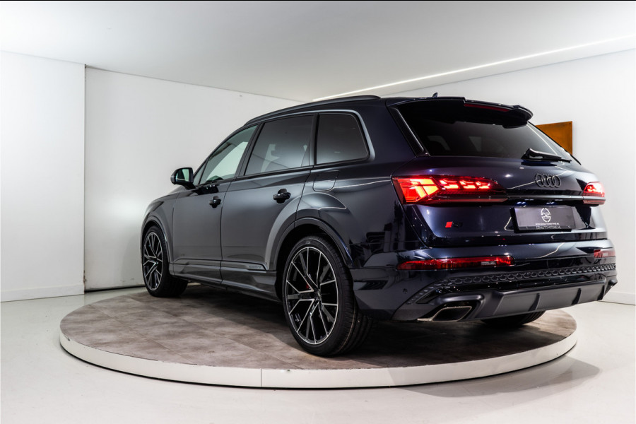Audi Q7 60 TFSI e Quattro Pro Line+ S Competition 489PK | APRIL 2025 | Pano | B&O | Leder | VOL! 5 JAAR FABR. GARANTIE