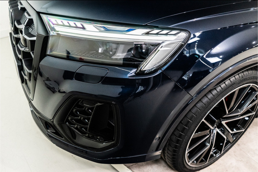 Audi Q7 60 TFSI e Quattro Pro Line+ S Competition 489PK | APRIL 2025 | Pano | B&O | Leder | VOL! 5 JAAR FABR. GARANTIE