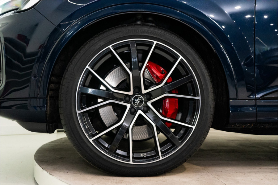Audi Q7 60 TFSI e Quattro Pro Line+ S Competition 489PK | APRIL 2025 | Pano | B&O | Leder | VOL! 5 JAAR FABR. GARANTIE