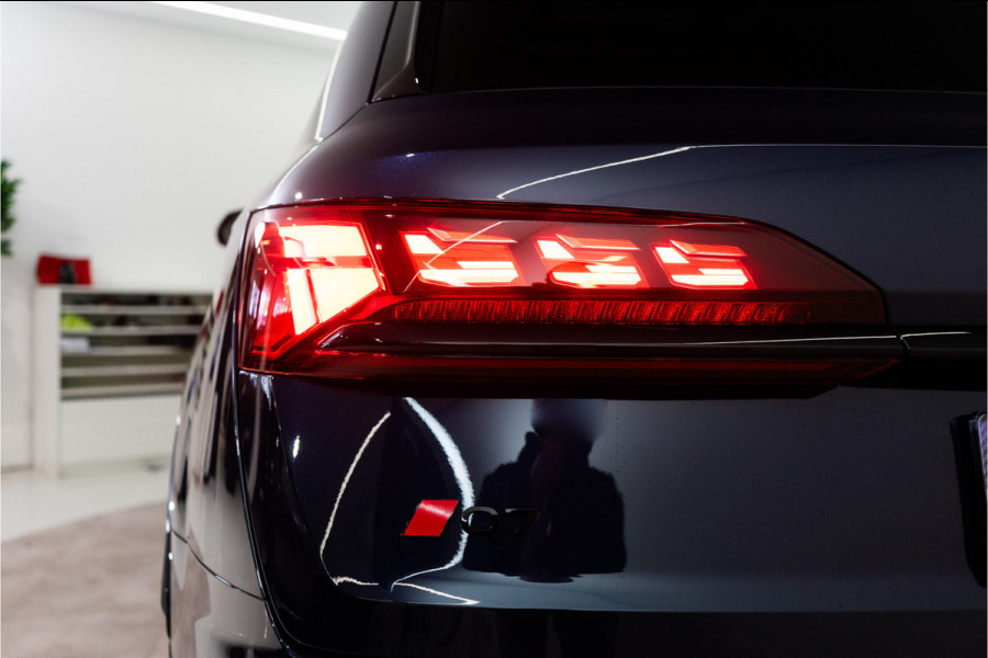Audi Q7 60 TFSI e Quattro Pro Line+ S Competition 489PK | APRIL 2025 | Pano | B&O | Leder | VOL! 5 JAAR FABR. GARANTIE