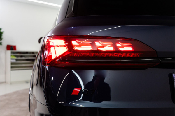 Audi Q7 60 TFSI e Quattro Pro Line+ S Competition 489PK | APRIL 2025 | Pano | B&O | Leder | VOL! 5 JAAR FABR. GARANTIE