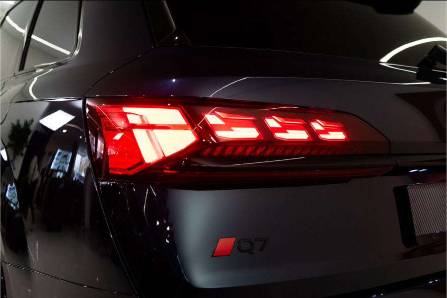 Audi Q7 60 TFSI e Quattro Pro Line+ S Competition 489PK | APRIL 2025 | Pano | B&O | Leder | VOL! 5 JAAR FABR. GARANTIE