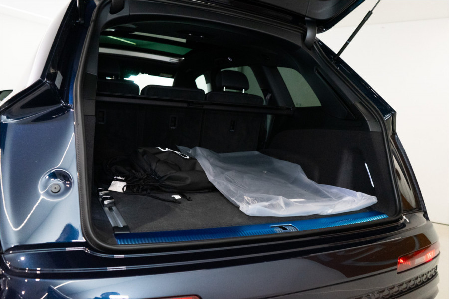 Audi Q7 60 TFSI e Quattro Pro Line+ S Competition 489PK | APRIL 2025 | Pano | B&O | Leder | VOL! 5 JAAR FABR. GARANTIE