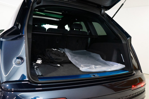 Audi Q7 60 TFSI e Quattro Pro Line+ S Competition 489PK | APRIL 2025 | Pano | B&O | Leder | VOL! 5 JAAR FABR. GARANTIE