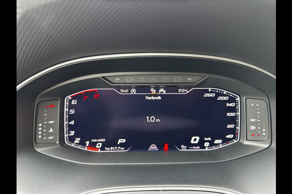 Seat Ibiza 1.0 TSI 110pk DSG FR Navigatie Apple Carplay / Android Auto Parkeersensoren Camera Adaptive Cruise Control Stoelverwarming Ledverlichting Virtual Cockpit Getinte ramen Climate Control