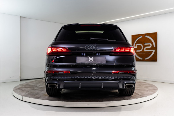 Audi Q7 60 TFSI e Quattro Pro Line+ S Competition 489PK | NIEUW 2025 DIRECT LEVERBAAR | Pano | B&O | Leder | VOL! 5 JAAR FABR. GARANTIE