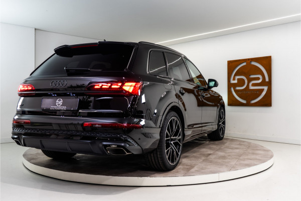 Audi Q7 60 TFSI e Quattro Pro Line+ S Competition 489PK | NIEUW 2025 DIRECT LEVERBAAR | Pano | B&O | Leder | VOL! 5 JAAR FABR. GARANTIE