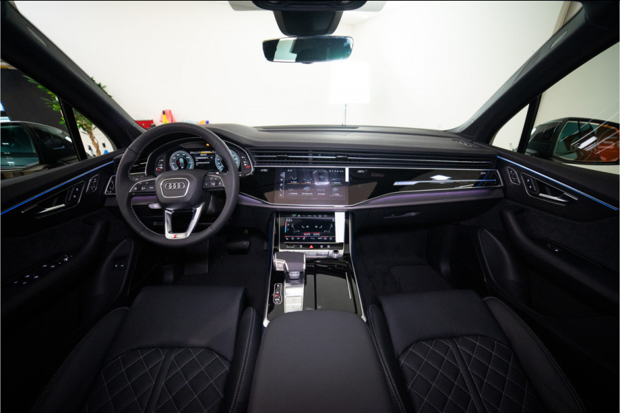 Audi Q7 60 TFSI e Quattro Pro Line+ S Competition 489PK | NIEUW 2025 DIRECT LEVERBAAR | Pano | B&O | Leder | VOL! 5 JAAR FABR. GARANTIE