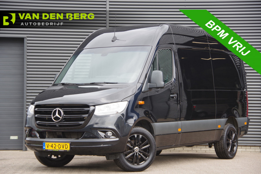 Mercedes-Benz Sprinter 317 1.9 CDI L2H2 RWD, 3P, 360° CAMERA, NAVI, CRUISE, CLIMA, STOELVERWARMING