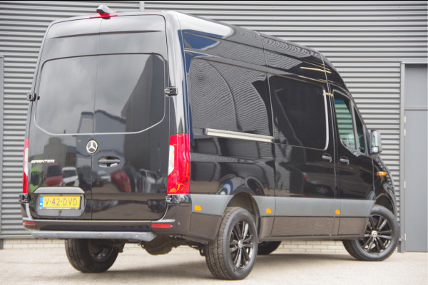 Mercedes-Benz Sprinter 317 1.9 CDI L2H2 RWD, 3P, 360° CAMERA, NAVI, CRUISE, CLIMA, STOELVERWARMING