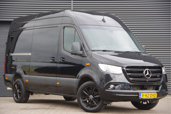 Mercedes-Benz Sprinter 317 1.9 CDI L2H2 RWD, 3P, 360° CAMERA, NAVI, CRUISE, CLIMA, STOELVERWARMING