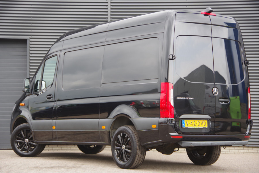 Mercedes-Benz Sprinter 317 1.9 CDI L2H2 RWD, 3P, 360° CAMERA, NAVI, CRUISE, CLIMA, STOELVERWARMING