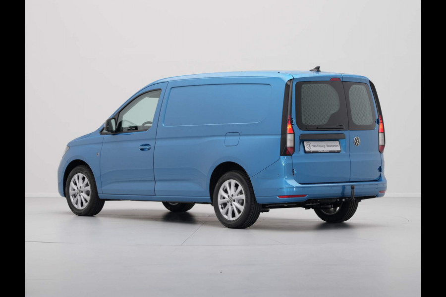 Volkswagen Caddy Cargo Maxi 2.0 TDI 90kW 122PK Style DSG BPM vrij! Operational Lease vanaf € 489,-