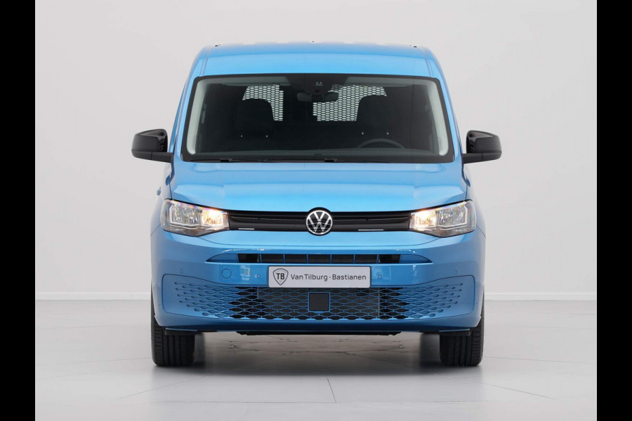 Volkswagen Caddy Cargo Maxi 2.0 TDI 90kW 122PK Style DSG BPM vrij! Operational Lease vanaf € 489,-