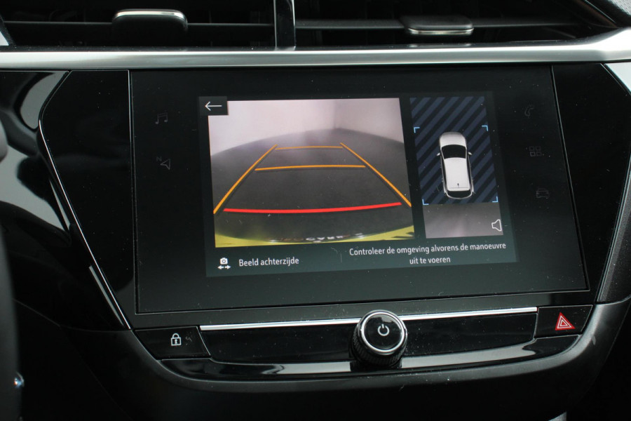Opel Corsa 1.2 Sport | Panoramadak | Navigatie / Apple Carplay/Android Auto | 360* Camera | Stoel\Stuurverwarming | Lane Assist | DAB | Virtual Cockpit |