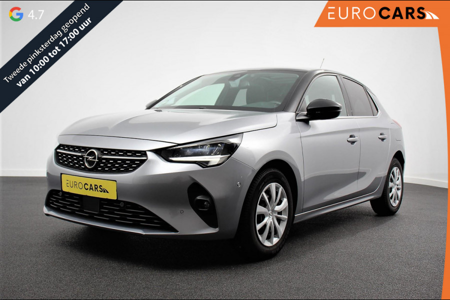 Opel Corsa 1.2 Sport | Panoramadak | Navigatie / Apple Carplay/Android Auto | 360* Camera | Stoel\Stuurverwarming | Lane Assist | DAB | Virtual Cockpit |