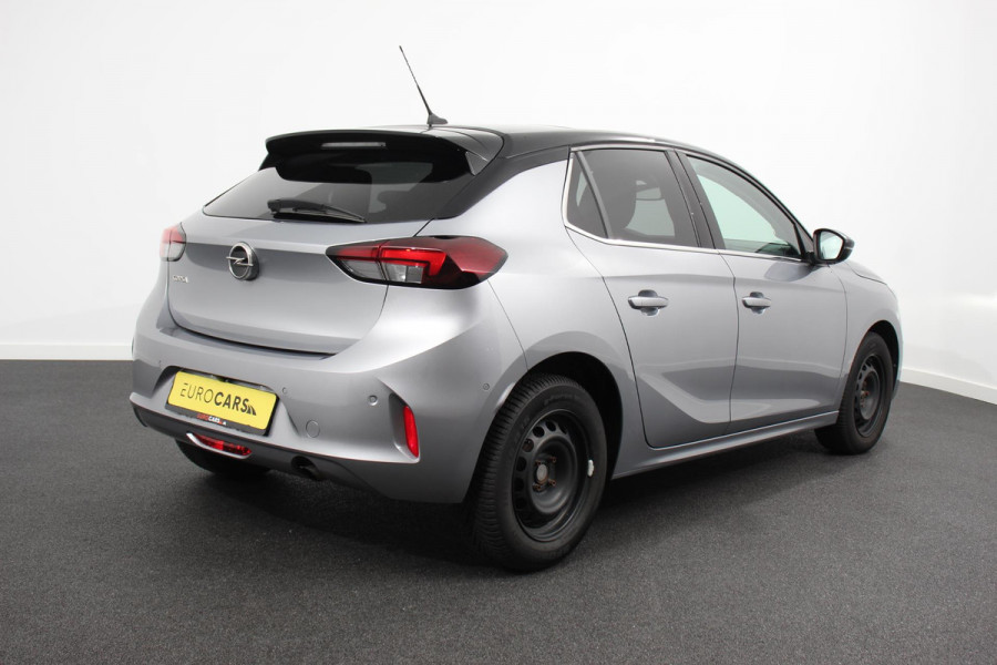 Opel Corsa 1.2 Sport | Panoramadak | Navigatie / Apple Carplay/Android Auto | 360* Camera | Stoel\Stuurverwarming | Lane Assist | DAB | Virtual Cockpit |