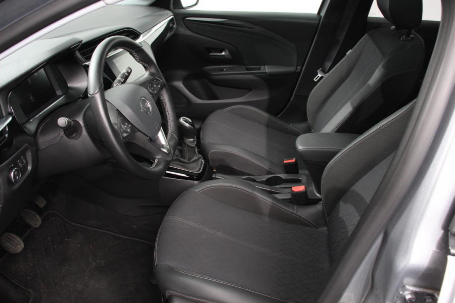 Opel Corsa 1.2 Sport | Panoramadak | Navigatie / Apple Carplay/Android Auto | 360* Camera | Stoel\Stuurverwarming | Lane Assist | DAB | Virtual Cockpit |