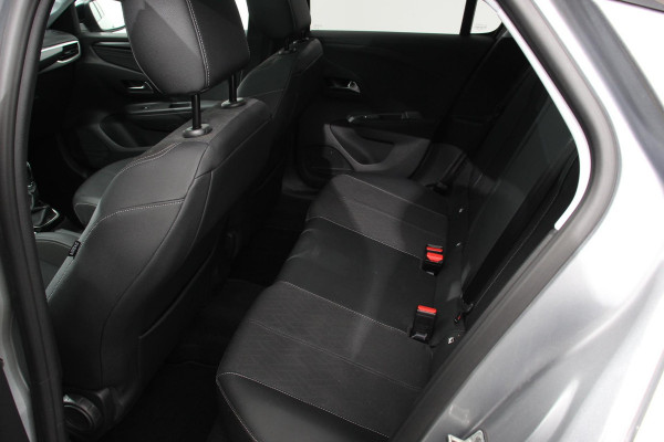 Opel Corsa 1.2 Sport | Panoramadak | Navigatie / Apple Carplay/Android Auto | 360* Camera | Stoel\Stuurverwarming | Lane Assist | DAB | Virtual Cockpit |