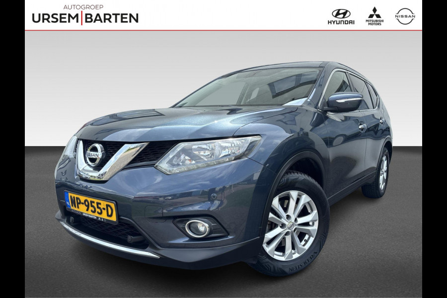 Nissan X-Trail 1.6 DIG-T Acenta 7p. 7 persoon | Trekhaak
