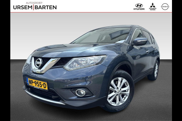 Nissan X-Trail 1.6 DIG-T Acenta 7p. 7 persoon | Trekhaak