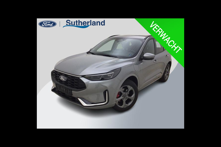 Ford Kuga 2.5 PHEV ST-Line X 243pk | Driver Assistance pack | Winterpack | Technology Pack | Trekhaak afneembaar | 2.100kg Trekgewicht | Verlengde Fabrieksgarantie tot 09-2028