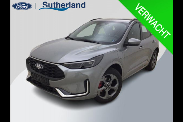 Ford Kuga 2.5 PHEV ST-Line X 243pk | Driver Assistance pack | Winterpack | Technology Pack | Trekhaak afneembaar | 2.100kg Trekgewicht | Verlengde Fabrieksgarantie tot 09-2028