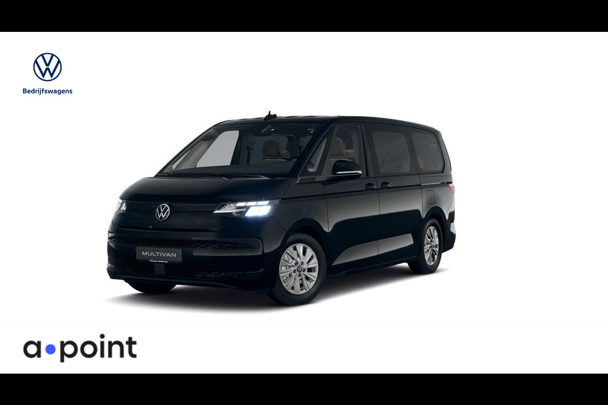 Volkswagen Multivan Economy Business L2 1.5 eHybrid EU6 180 kW (245pk) Volkswagen Multivan Economy Business L2 1.5 eHybrid EU6 180 kW (245pk)