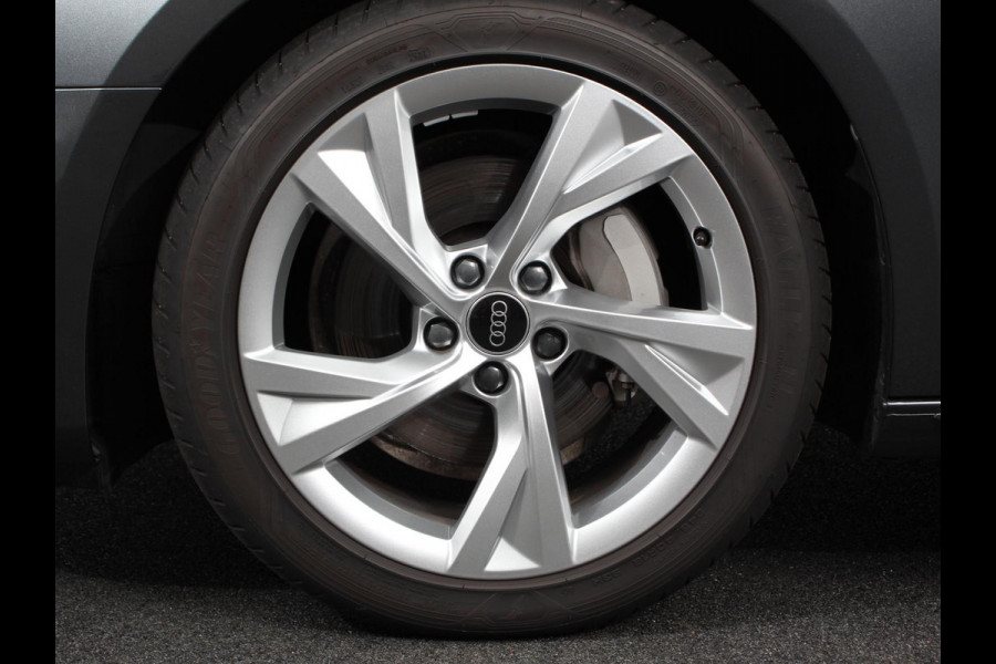 Audi A4 Avant 40 TFSI 204pk S-Line Plus S-tronic | Virtual Cockpit | Navigatie | Parkeer sensoren V+A | Climate Control | Adaptive Cruise Control | Electrisch bedienbare achterklep |
