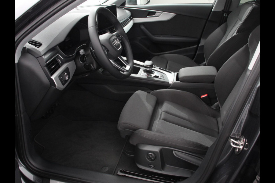 Audi A4 Avant 40 TFSI 204pk S-Line Plus S-tronic | Virtual Cockpit | Navigatie | Parkeer sensoren V+A | Climate Control | Adaptive Cruise Control | Electrisch bedienbare achterklep |