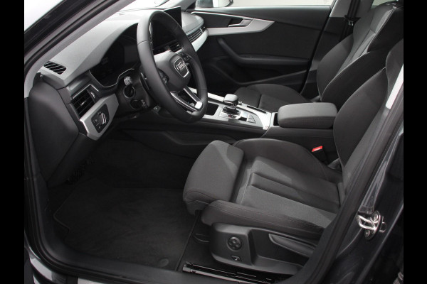Audi A4 Avant 40 TFSI 204pk S-Line Plus S-tronic | Virtual Cockpit | Navigatie | Parkeer sensoren V+A | Climate Control | Adaptive Cruise Control | Electrisch bedienbare achterklep |