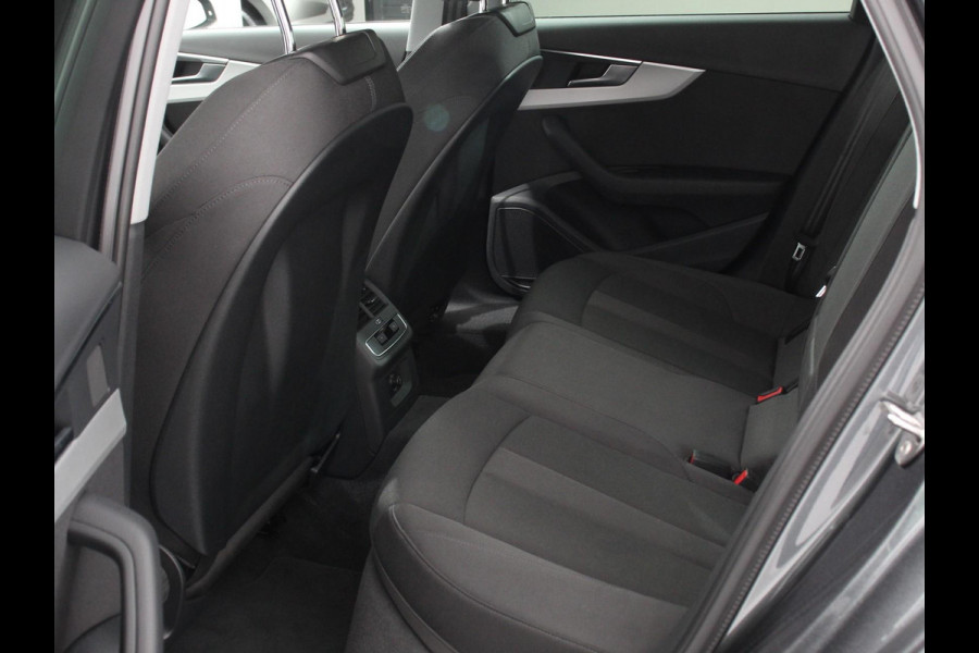 Audi A4 Avant 40 TFSI 204pk S-Line Plus S-tronic | Virtual Cockpit | Navigatie | Parkeer sensoren V+A | Climate Control | Adaptive Cruise Control | Electrisch bedienbare achterklep |