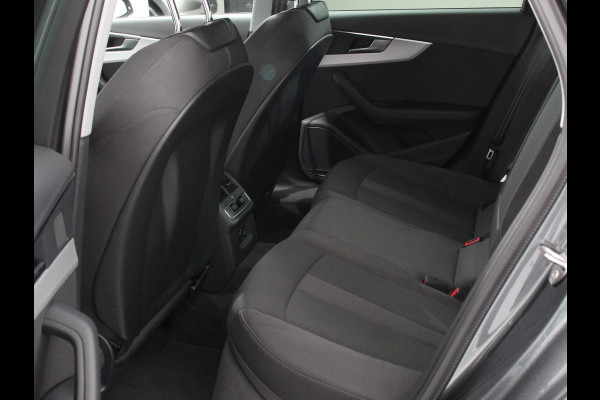 Audi A4 Avant 40 TFSI 204pk S-Line Plus S-tronic | Virtual Cockpit | Navigatie | Parkeer sensoren V+A | Climate Control | Adaptive Cruise Control | Electrisch bedienbare achterklep |