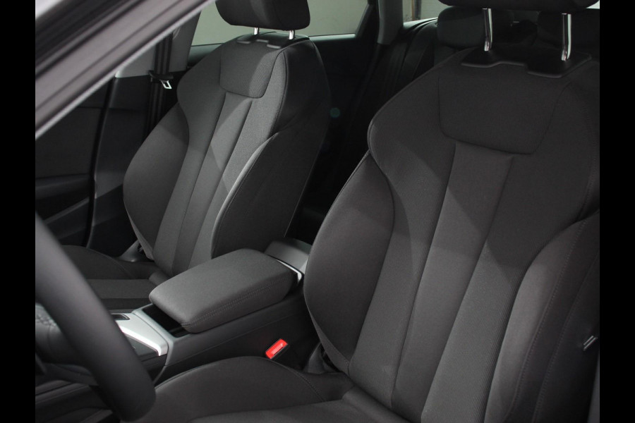 Audi A4 Avant 40 TFSI 204pk S-Line Plus S-tronic | Virtual Cockpit | Navigatie | Parkeer sensoren V+A | Climate Control | Adaptive Cruise Control | Electrisch bedienbare achterklep |