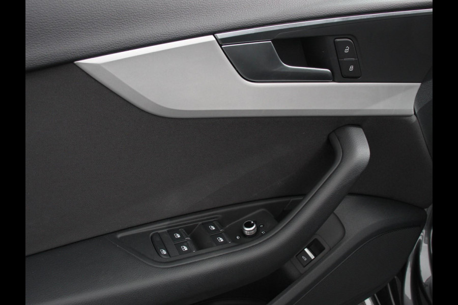 Audi A4 Avant 40 TFSI 204pk S-Line Plus S-tronic | Virtual Cockpit | Navigatie | Parkeer sensoren V+A | Climate Control | Adaptive Cruise Control | Electrisch bedienbare achterklep |
