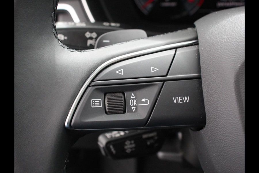 Audi A4 Avant 40 TFSI 204pk S-Line Plus S-tronic | Virtual Cockpit | Navigatie | Parkeer sensoren V+A | Climate Control | Adaptive Cruise Control | Electrisch bedienbare achterklep |