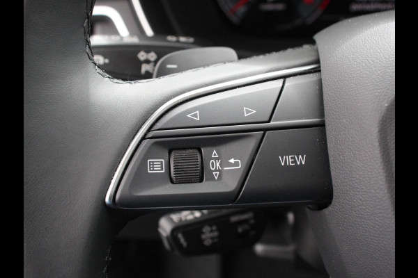 Audi A4 Avant 40 TFSI 204pk S-Line Plus S-tronic | Virtual Cockpit | Navigatie | Parkeer sensoren V+A | Climate Control | Adaptive Cruise Control | Electrisch bedienbare achterklep |