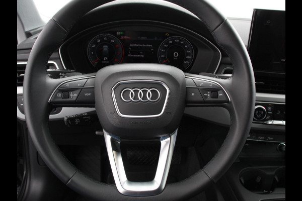 Audi A4 Avant 40 TFSI 204pk S-Line Plus S-tronic | Virtual Cockpit | Navigatie | Parkeer sensoren V+A | Climate Control | Adaptive Cruise Control | Electrisch bedienbare achterklep |