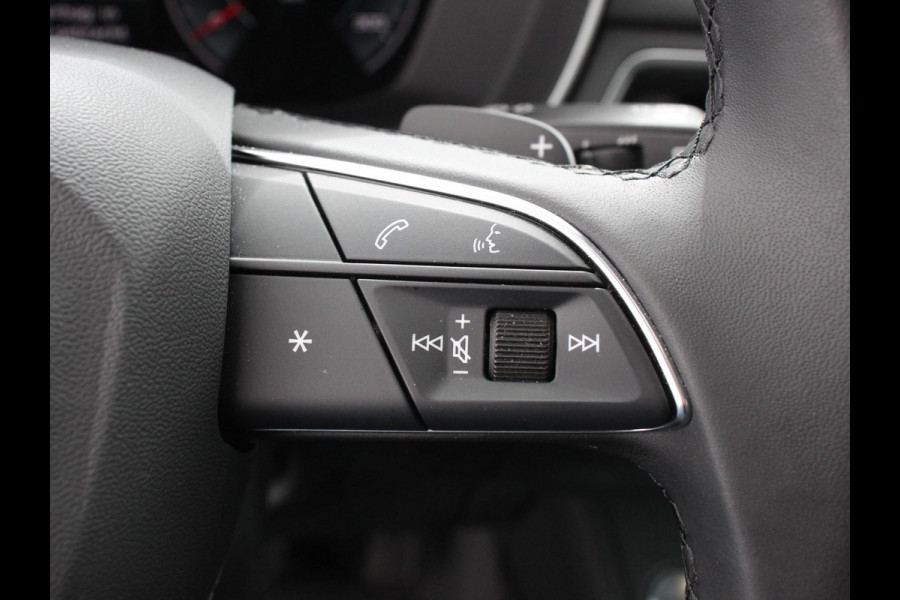 Audi A4 Avant 40 TFSI 204pk S-Line Plus S-tronic | Virtual Cockpit | Navigatie | Parkeer sensoren V+A | Climate Control | Adaptive Cruise Control | Electrisch bedienbare achterklep |