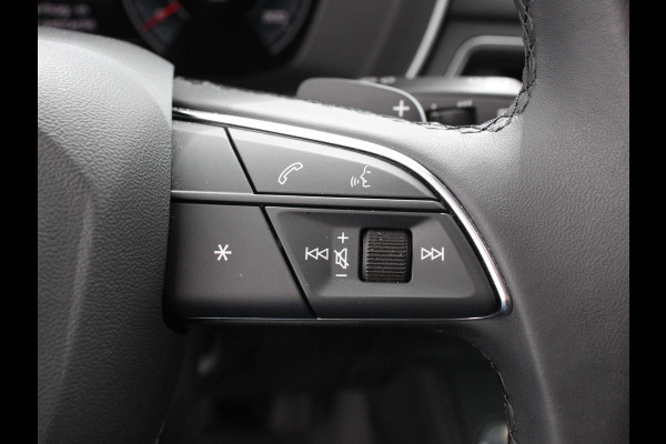 Audi A4 Avant 40 TFSI 204pk S-Line Plus S-tronic | Virtual Cockpit | Navigatie | Parkeer sensoren V+A | Climate Control | Adaptive Cruise Control | Electrisch bedienbare achterklep |
