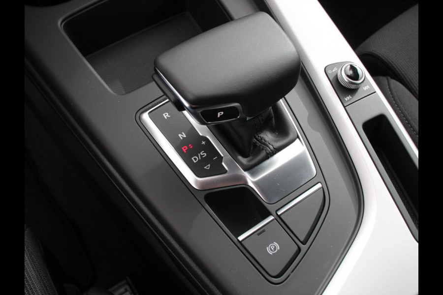 Audi A4 Avant 40 TFSI 204pk S-Line Plus S-tronic | Virtual Cockpit | Navigatie | Parkeer sensoren V+A | Climate Control | Adaptive Cruise Control | Electrisch bedienbare achterklep |