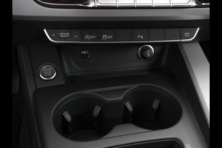 Audi A4 Avant 40 TFSI 204pk S-Line Plus S-tronic | Virtual Cockpit | Navigatie | Parkeer sensoren V+A | Climate Control | Adaptive Cruise Control | Electrisch bedienbare achterklep |