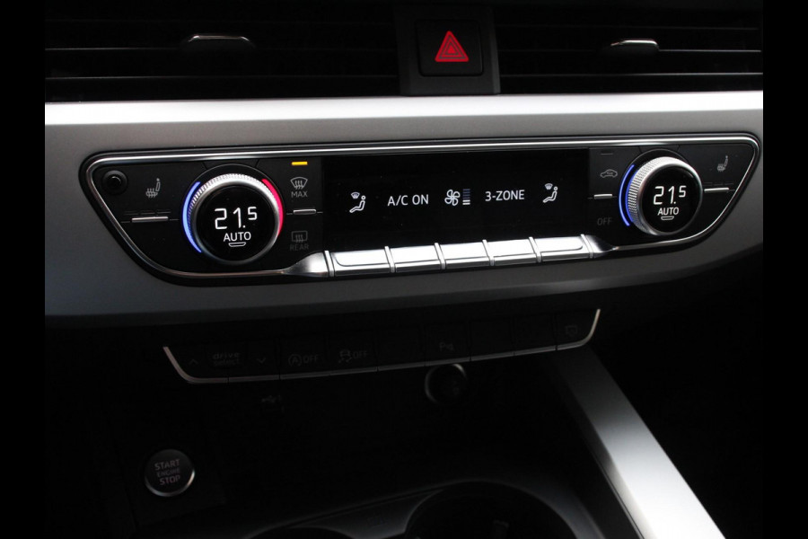 Audi A4 Avant 40 TFSI 204pk S-Line Plus S-tronic | Virtual Cockpit | Navigatie | Parkeer sensoren V+A | Climate Control | Adaptive Cruise Control | Electrisch bedienbare achterklep |