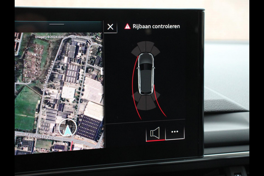 Audi A4 Avant 40 TFSI 204pk S-Line Plus S-tronic | Virtual Cockpit | Navigatie | Parkeer sensoren V+A | Climate Control | Adaptive Cruise Control | Electrisch bedienbare achterklep |
