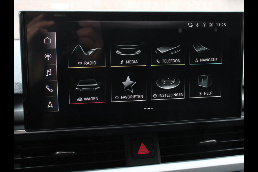 Audi A4 Avant 40 TFSI 204pk S-Line Plus S-tronic | Virtual Cockpit | Navigatie | Parkeer sensoren V+A | Climate Control | Adaptive Cruise Control | Electrisch bedienbare achterklep |