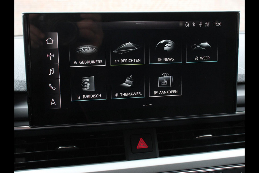Audi A4 Avant 40 TFSI 204pk S-Line Plus S-tronic | Virtual Cockpit | Navigatie | Parkeer sensoren V+A | Climate Control | Adaptive Cruise Control | Electrisch bedienbare achterklep |
