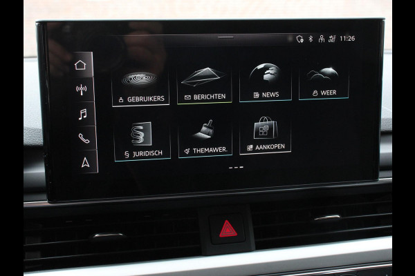 Audi A4 Avant 40 TFSI 204pk S-Line Plus S-tronic | Virtual Cockpit | Navigatie | Parkeer sensoren V+A | Climate Control | Adaptive Cruise Control | Electrisch bedienbare achterklep |