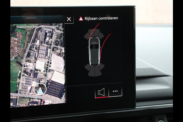 Audi A4 Avant 40 TFSI 204pk S-Line Plus S-tronic | Virtual Cockpit | Navigatie | Parkeer sensoren V+A | Climate Control | Adaptive Cruise Control | Electrisch bedienbare achterklep |