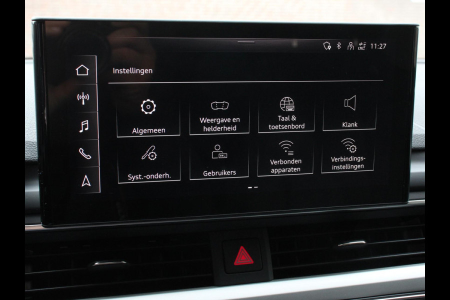 Audi A4 Avant 40 TFSI 204pk S-Line Plus S-tronic | Virtual Cockpit | Navigatie | Parkeer sensoren V+A | Climate Control | Adaptive Cruise Control | Electrisch bedienbare achterklep |